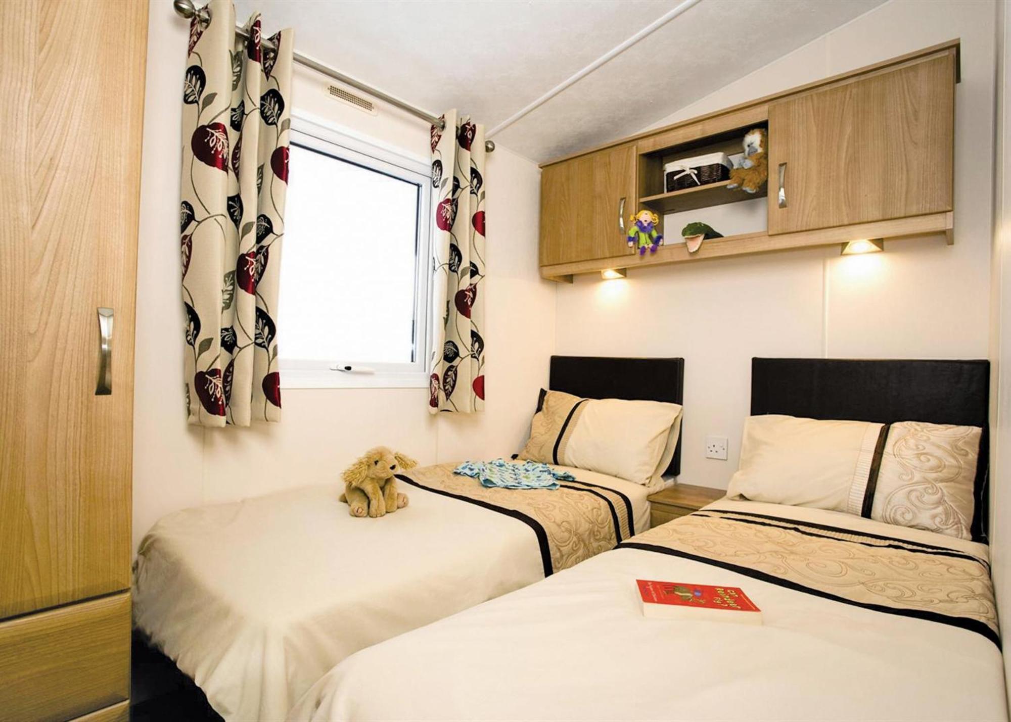 Lakeside Holiday Park Hotel Burnham-on-Sea Buitenkant foto