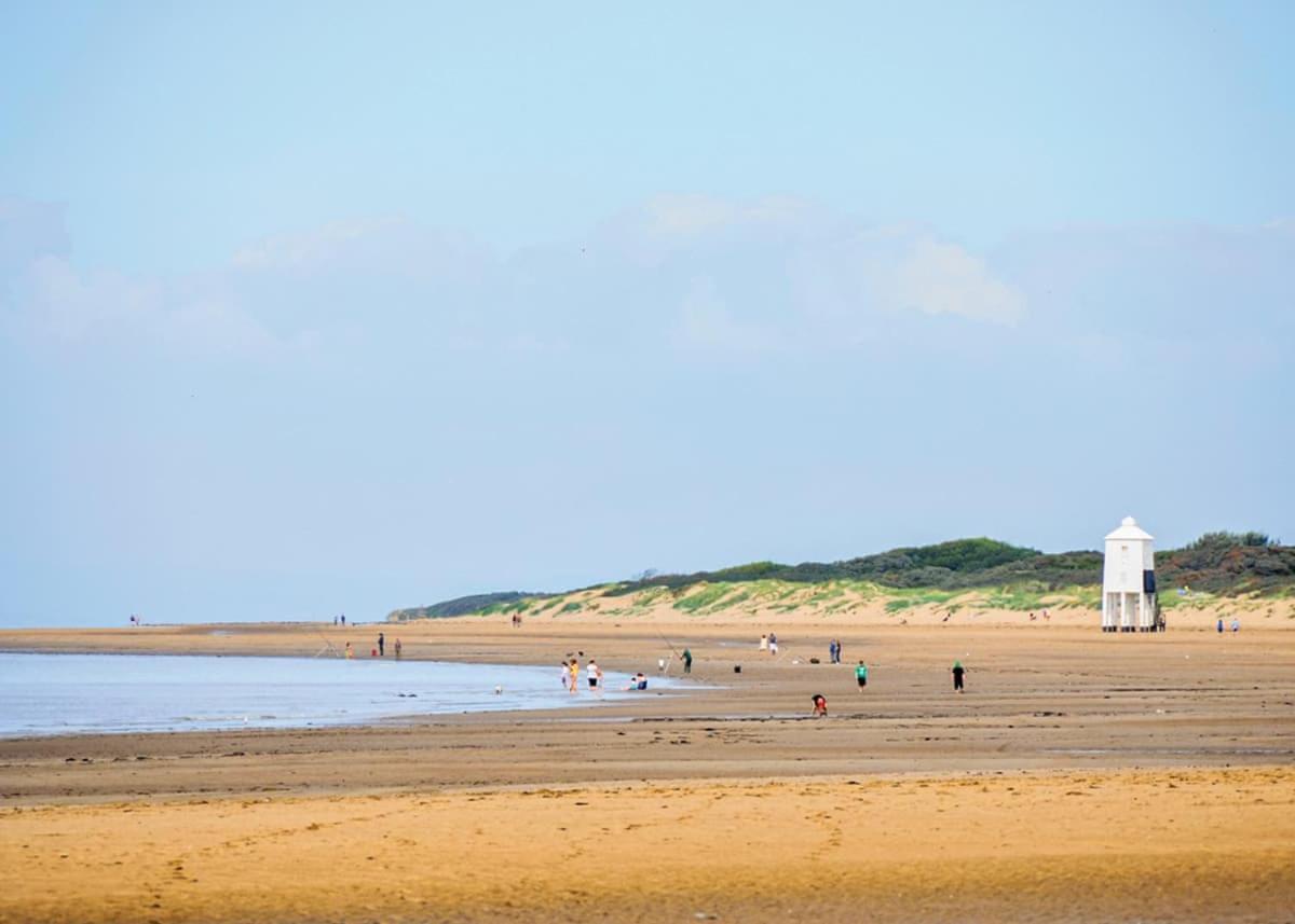 Lakeside Holiday Park Hotel Burnham-on-Sea Buitenkant foto