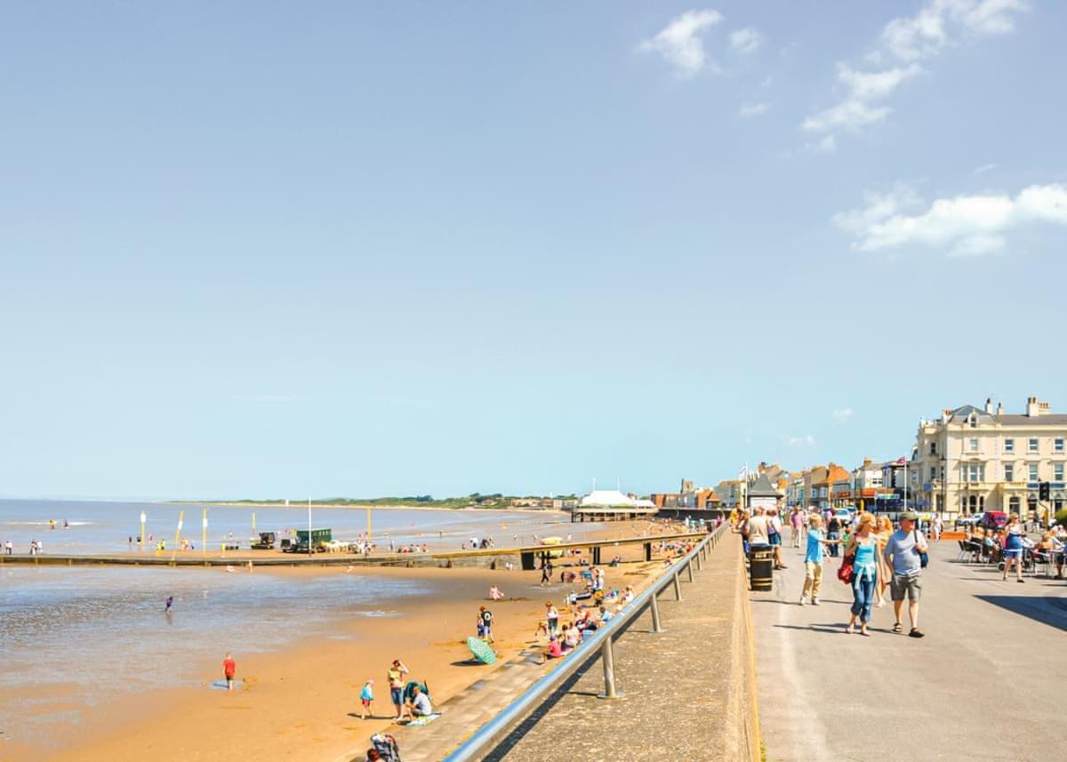Lakeside Holiday Park Hotel Burnham-on-Sea Buitenkant foto
